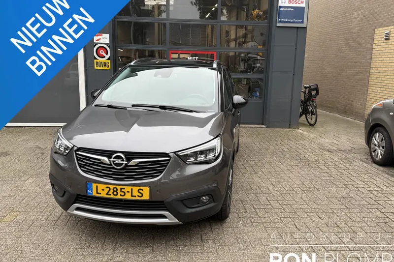 Opel Crossland (2019)