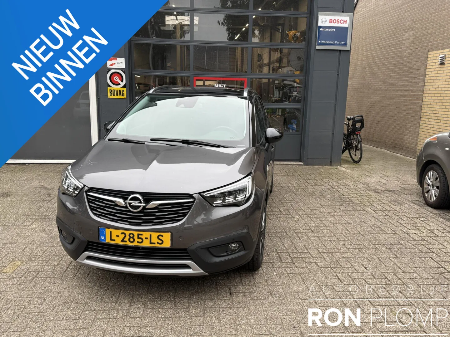 Opel Crossland (2019) — foto 1