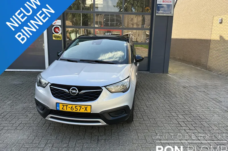 Opel Crossland (2019)