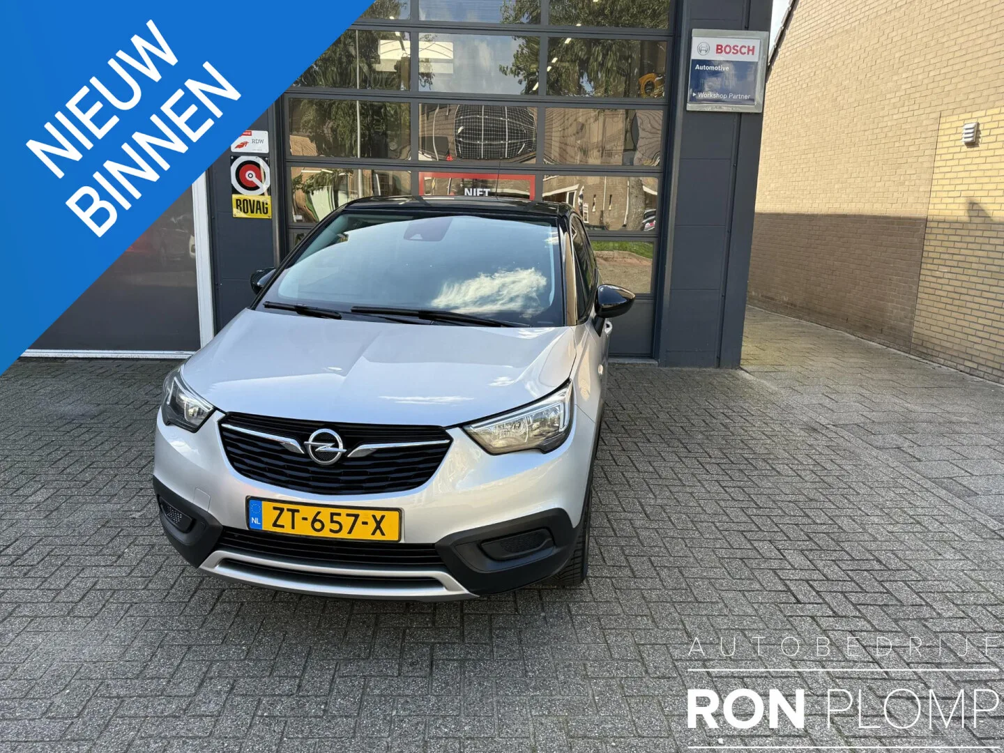 Opel Crossland (2019) — foto 1