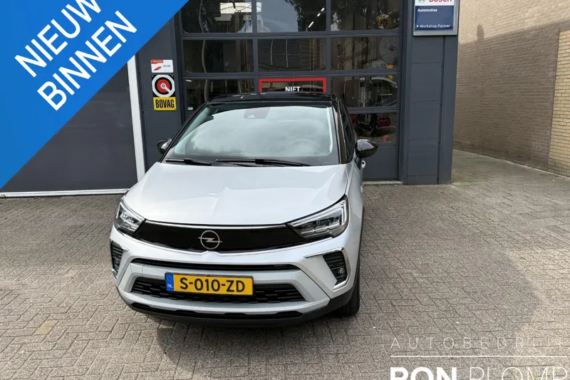 Opel Crossland (2023)