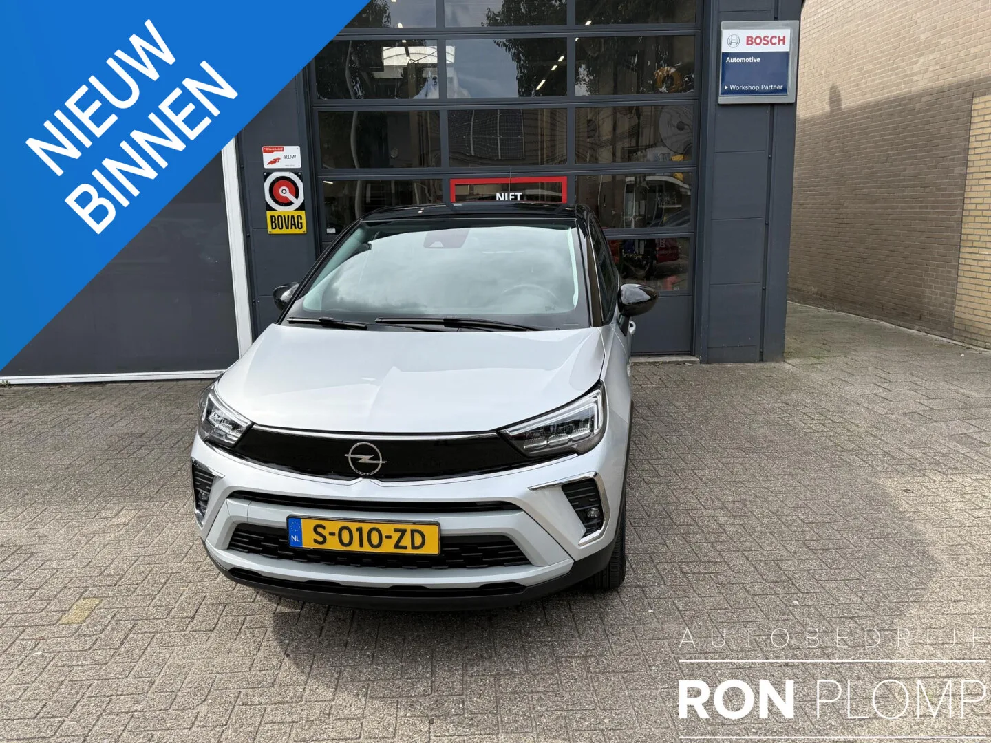 Opel Crossland (2023) — foto 1