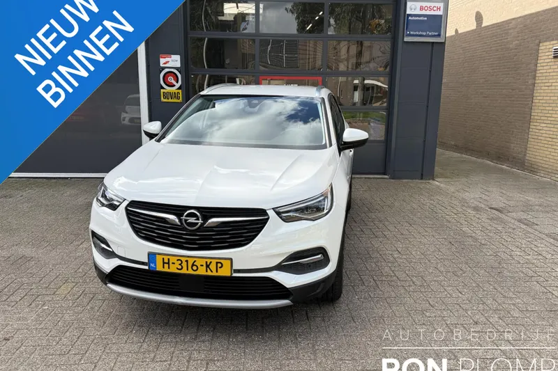 Opel Grandland (2019)