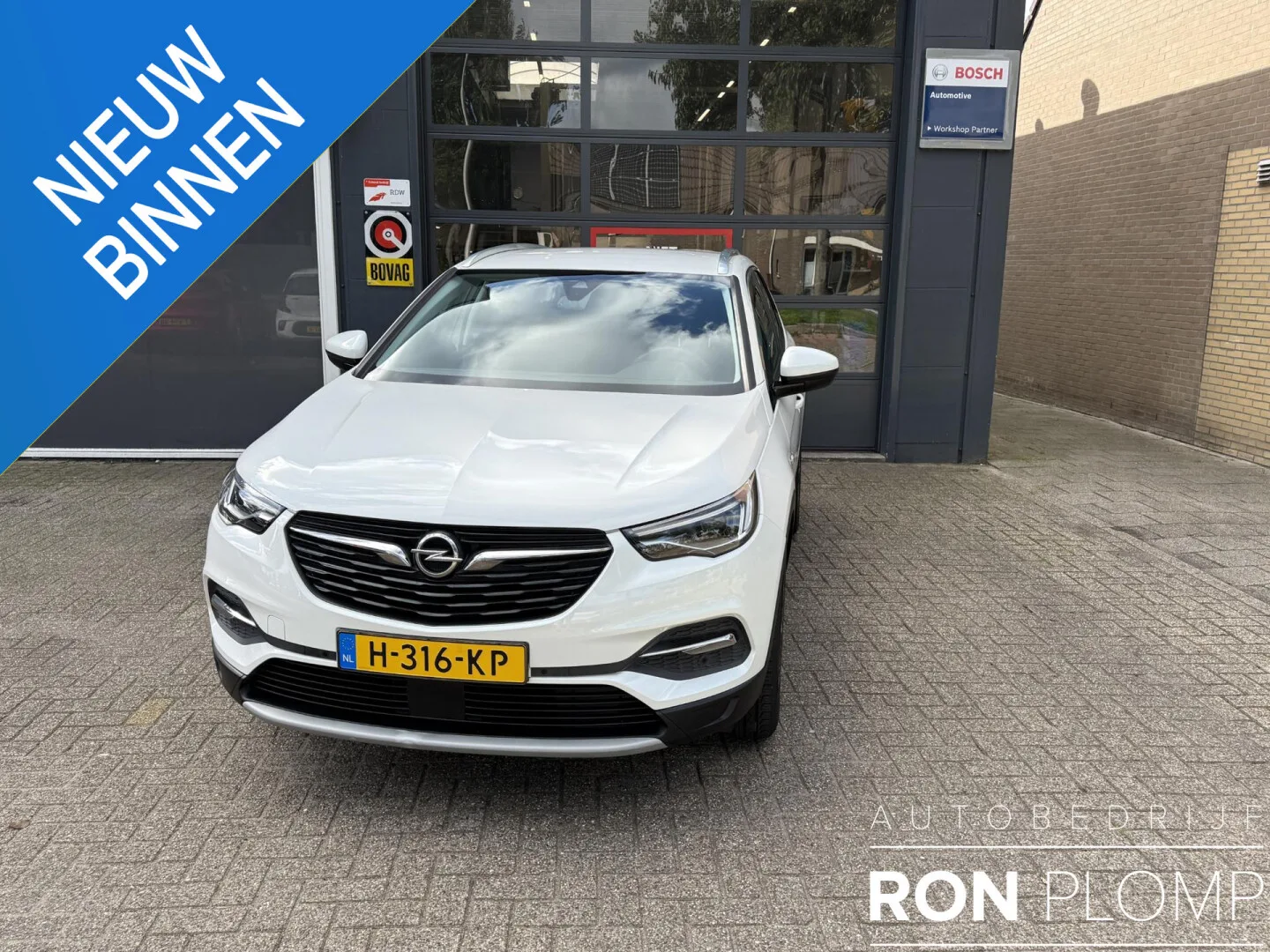Opel Grandland (2019) — foto 1