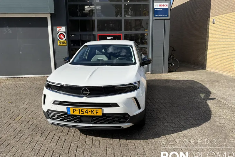 Opel Mokka (2022)