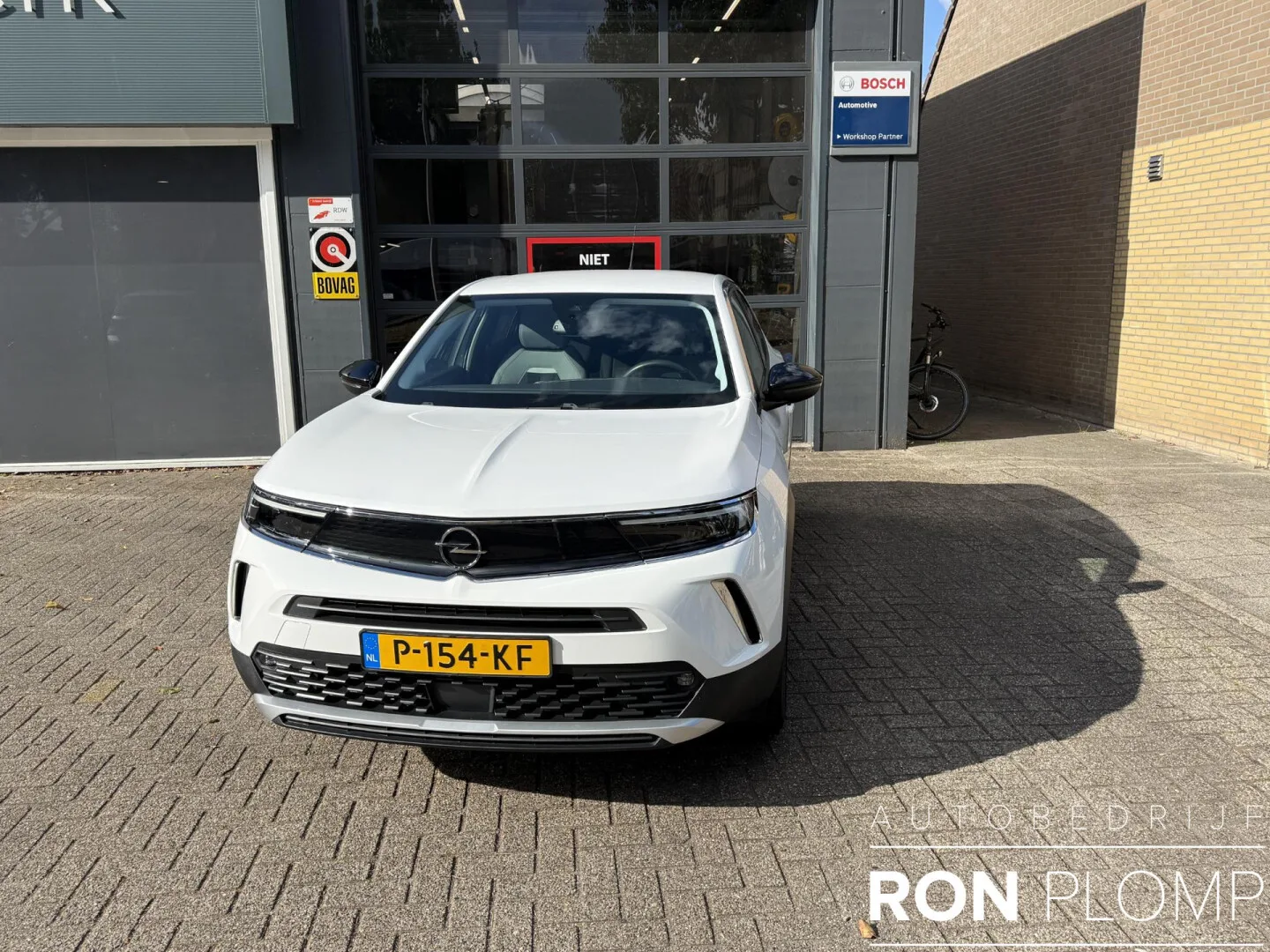 Opel Mokka (2022) — foto 1