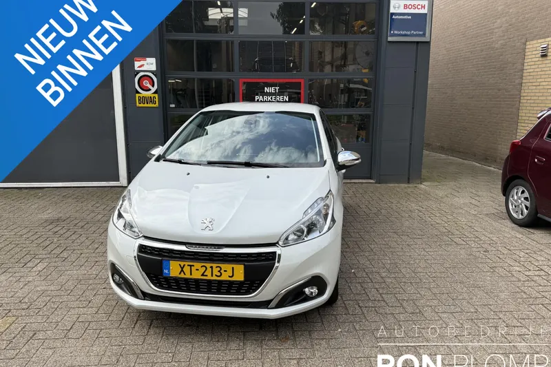 Peugeot 208 (2019)