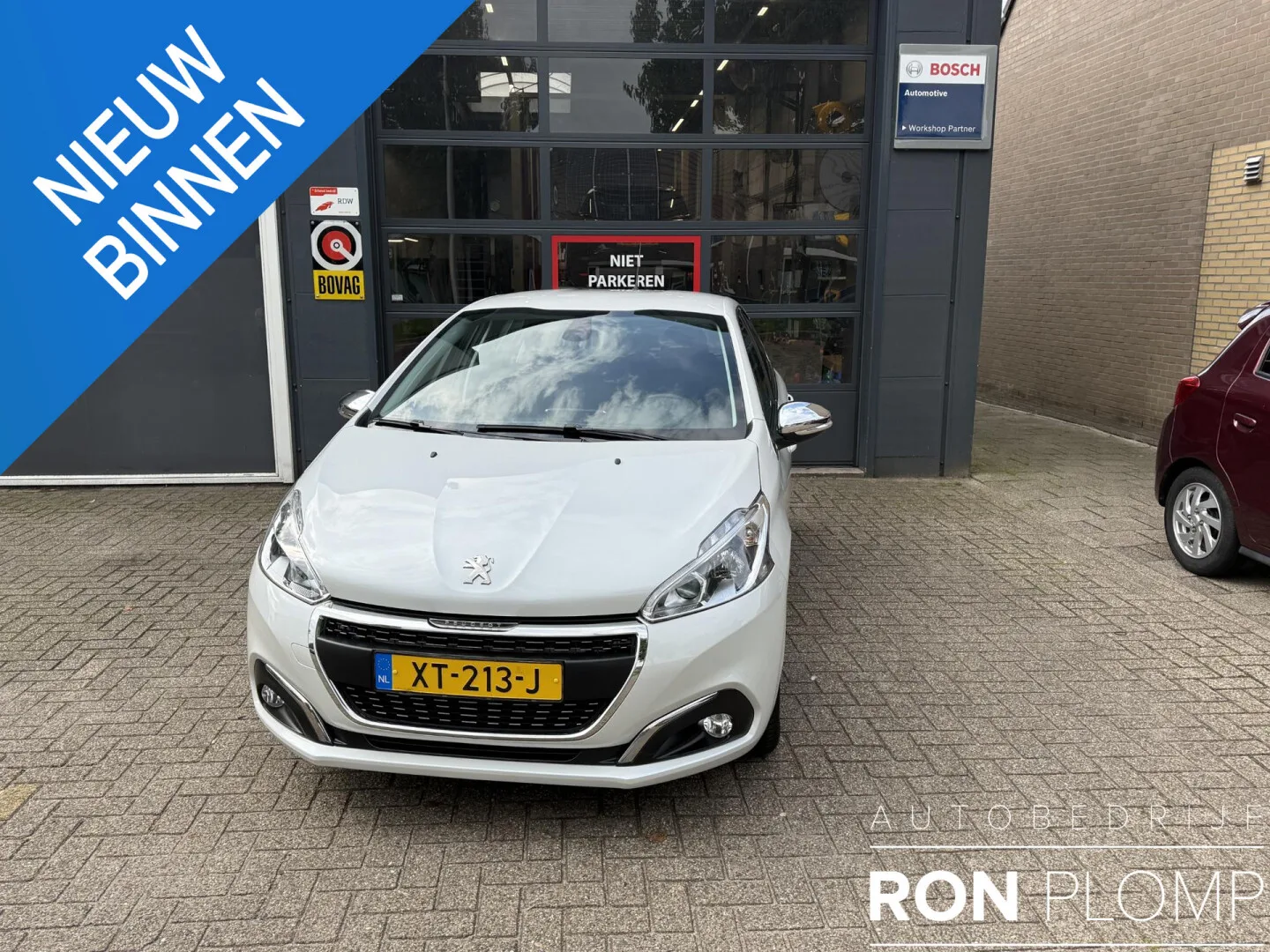 Peugeot 208 (2019) — foto 1