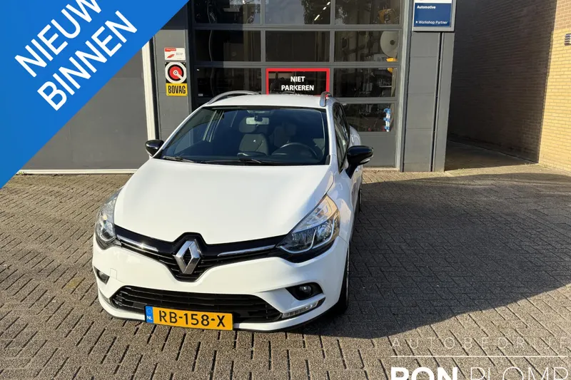 Renault Clio (2017)