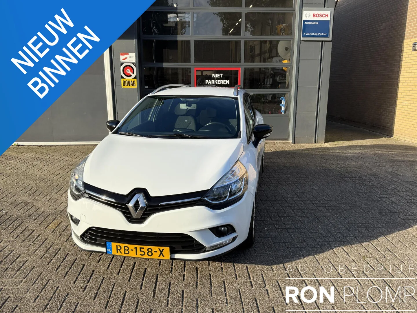 Renault Clio (2017) — foto 1