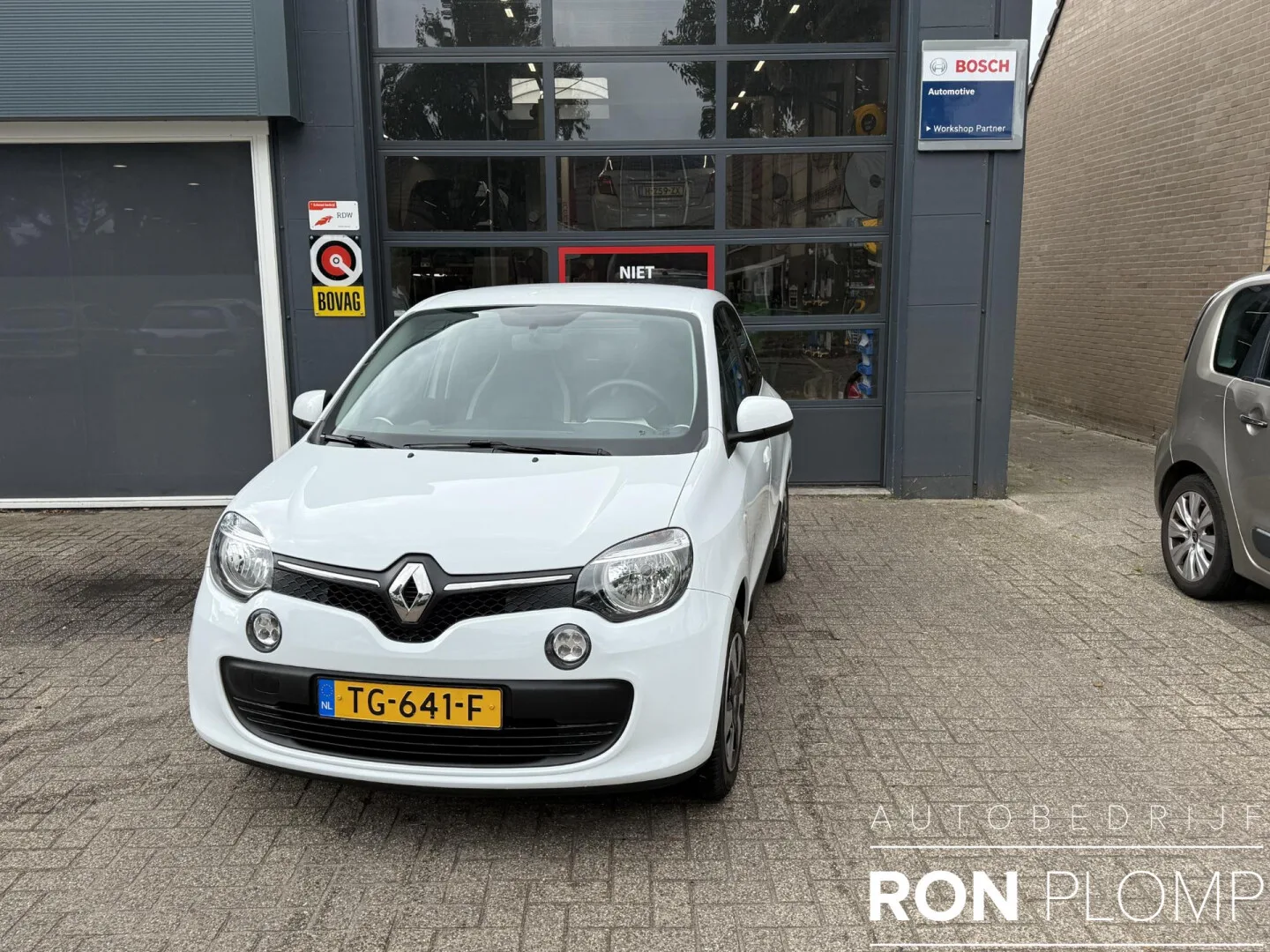 Renault Twingo (2018) — foto 1