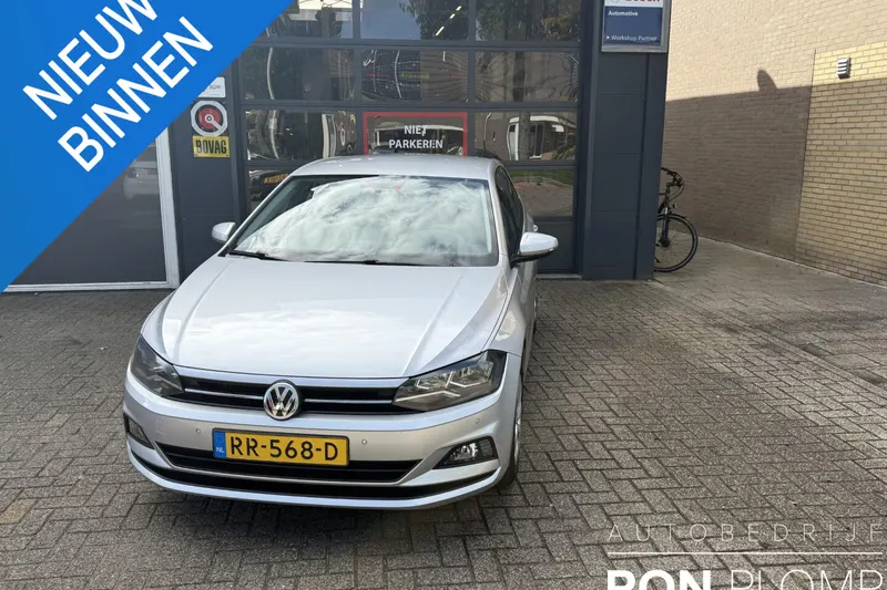Volkswagen Polo (2018)