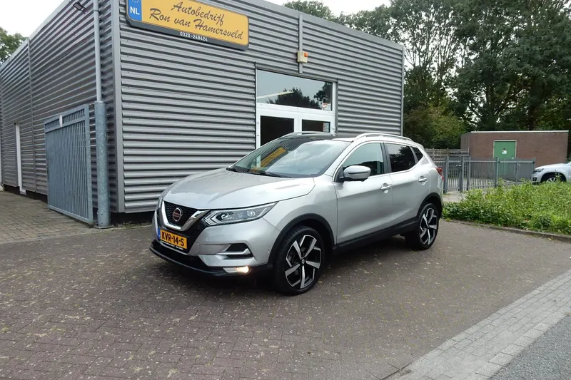 Nissan Qashqai (2020)