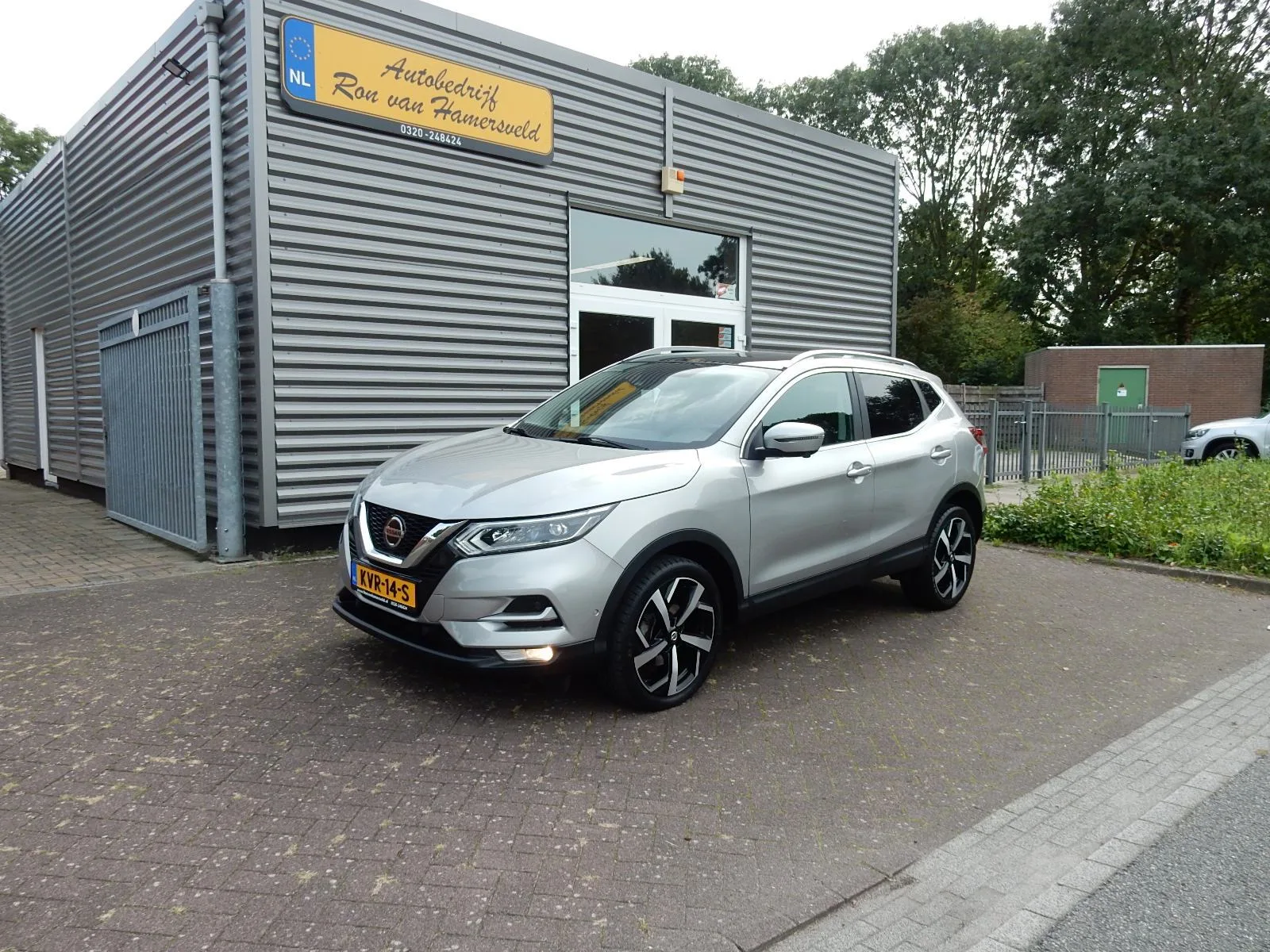 Nissan Qashqai (2020) — foto 1