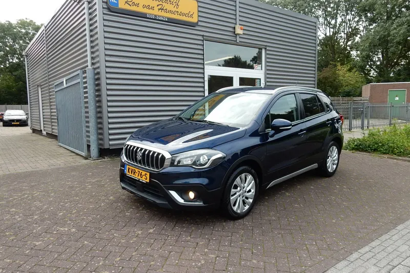 Suzuki S-Cross (2019)
