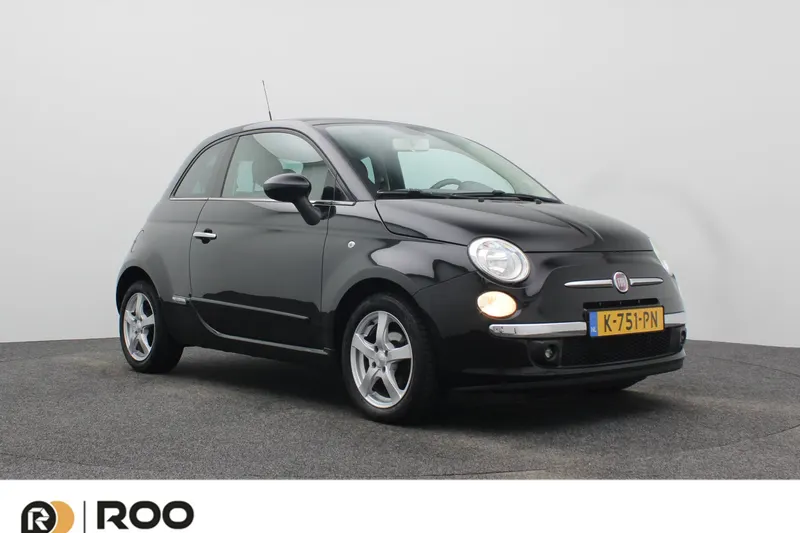 Fiat 500 (2011)