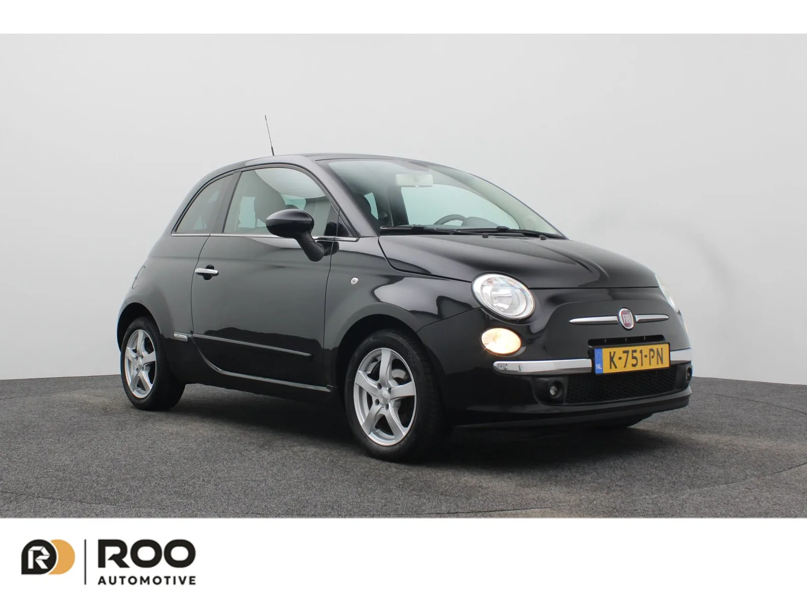 Fiat 500 (2011) — foto 1