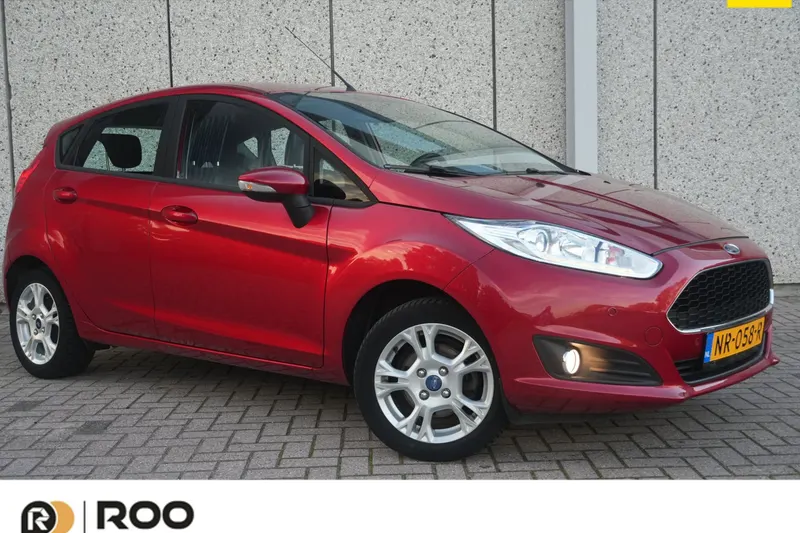 Ford Fiesta (2017)