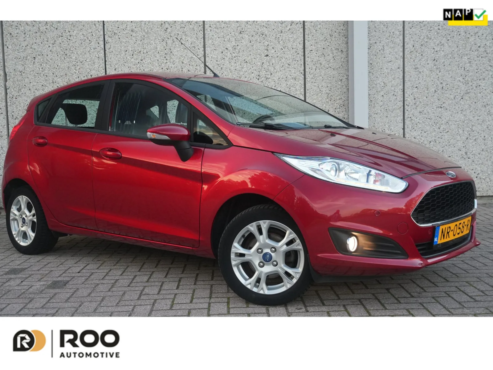 Ford Fiesta (2017) — foto 1