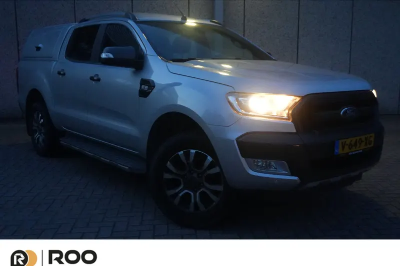 Ford Ranger (2018)