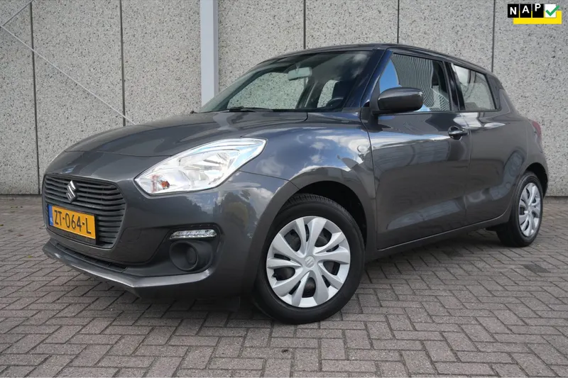 Suzuki Swift (2019)