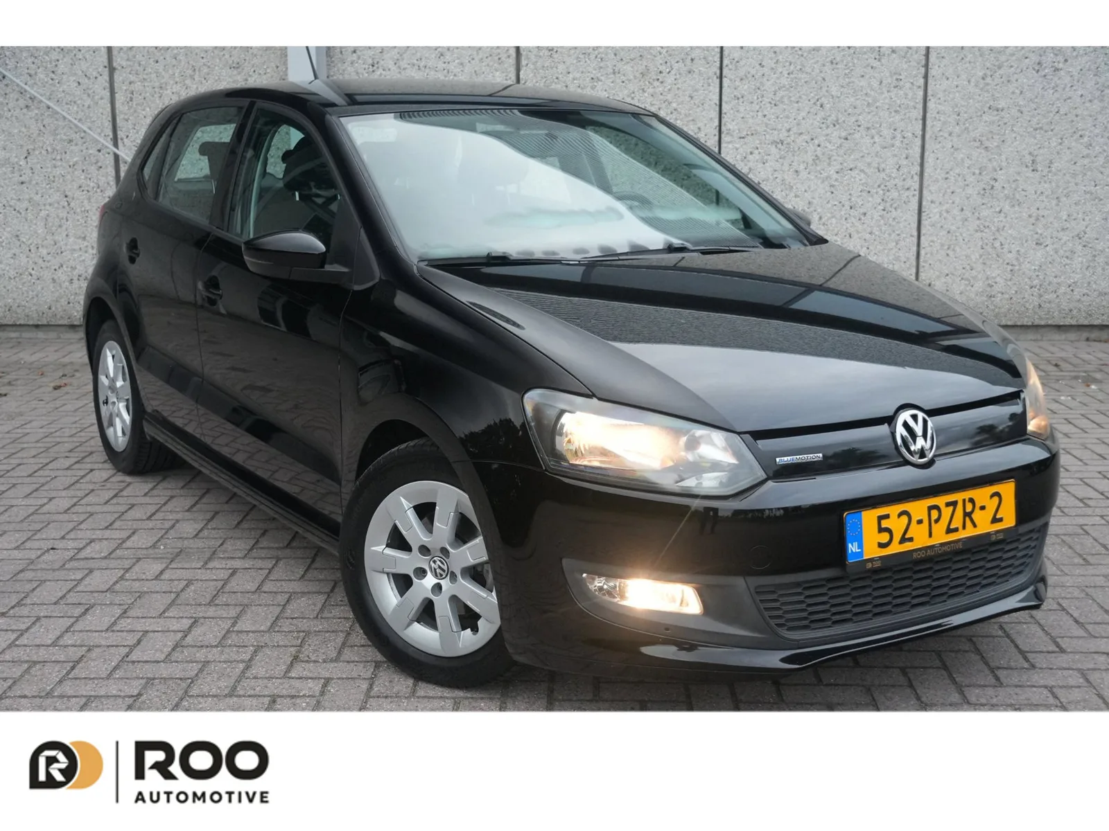 Volkswagen Polo (2011) — foto 1