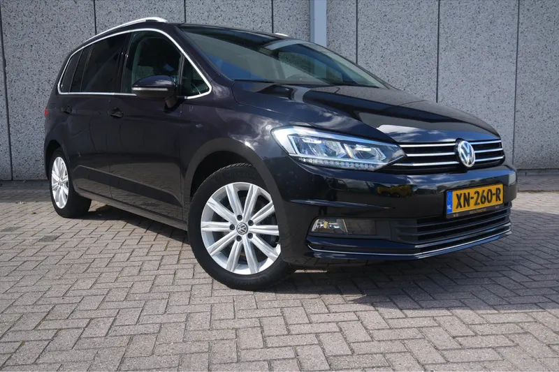 Volkswagen Touran (2018)