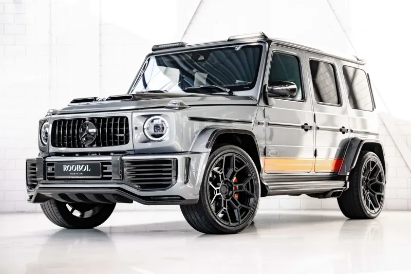 Mercedes-Benz G-Klasse (2020)