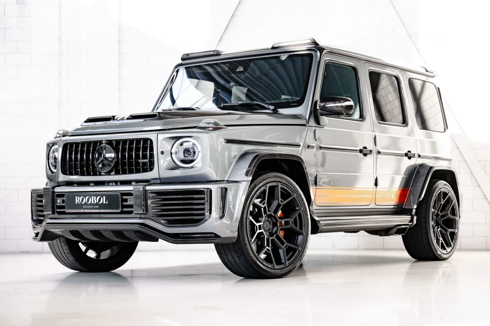 Mercedes-Benz G-Klasse (2020) — foto 1
