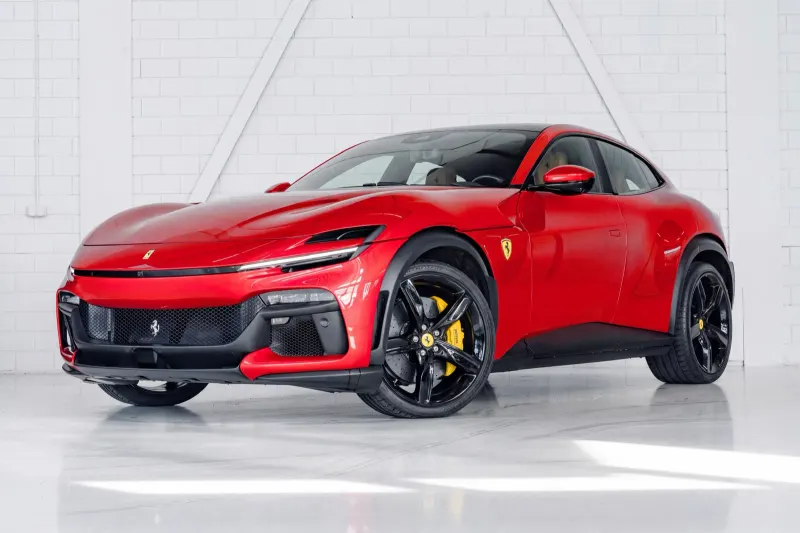 Ferrari Purosangue (2026)