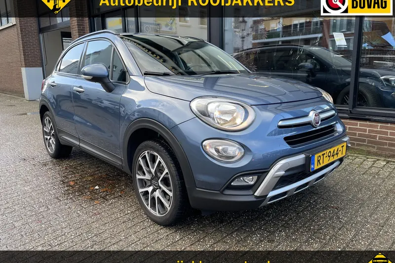 Fiat 500X (2018)