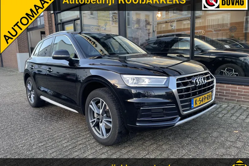 Audi Q5 (2018)