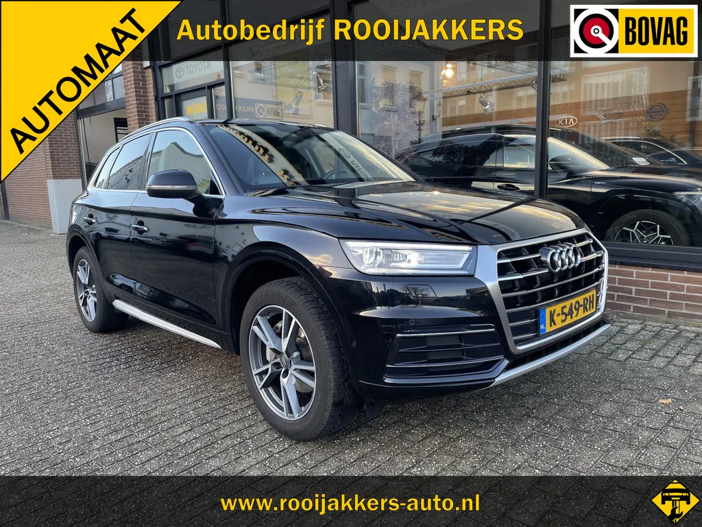 Audi Q5 (2018) — foto 1
