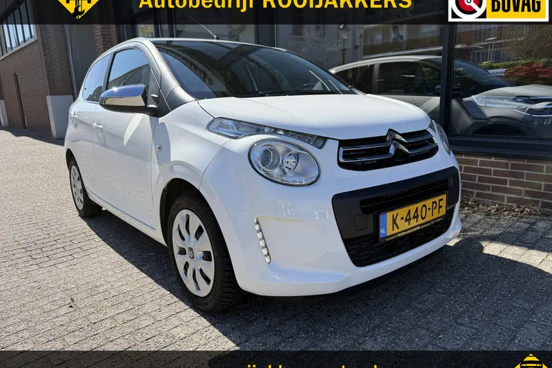 Citroën C1 (2021)