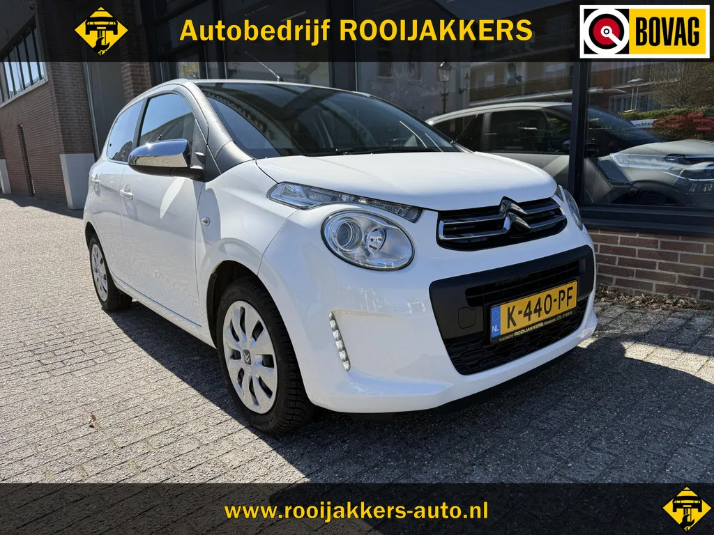 Citroën C1 (2021) — foto 1