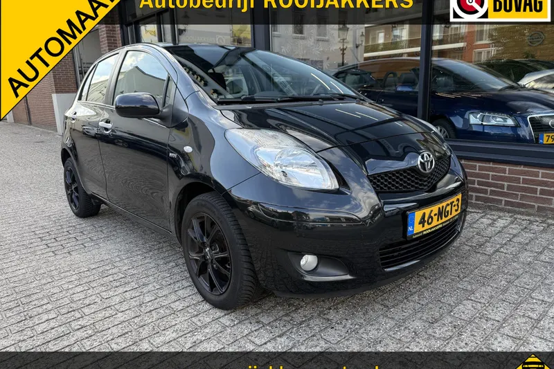Toyota Yaris (2010)