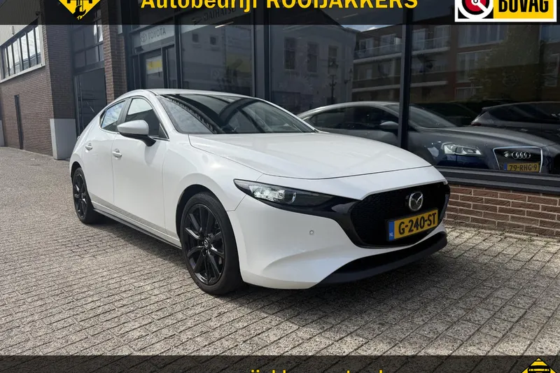 Mazda 3 (2019)