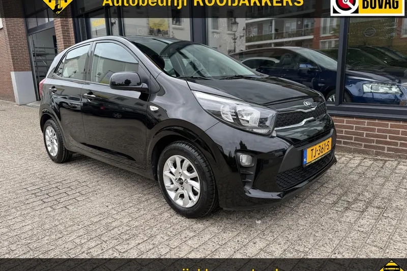 Kia Picanto (2018)