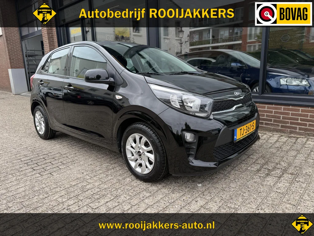 Kia Picanto (2018) — foto 1