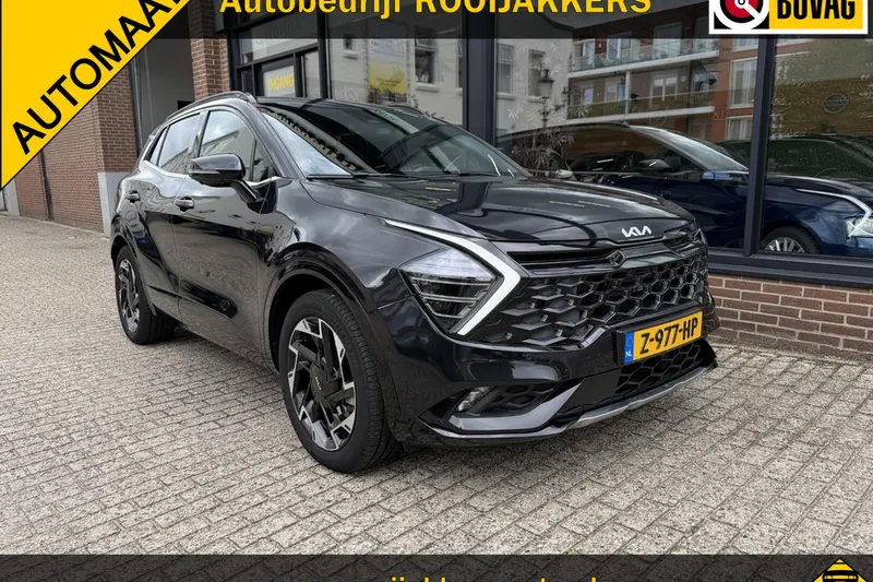 Kia Sportage (2023)