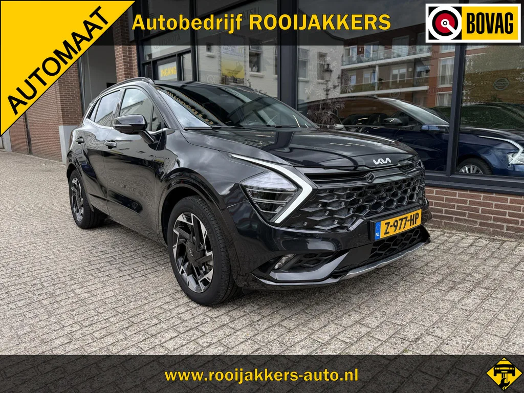 Kia Sportage (2023) — foto 1