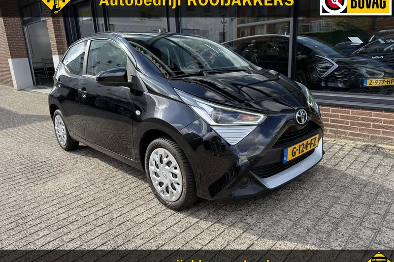 Toyota Aygo (2019)