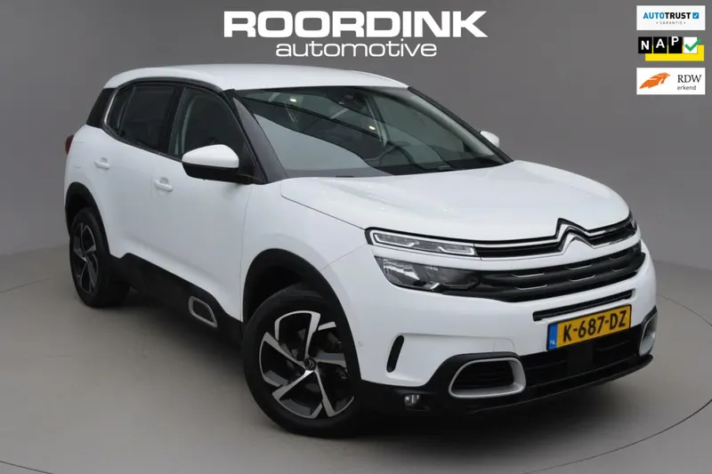 Citroën C5 Aircross (2020)