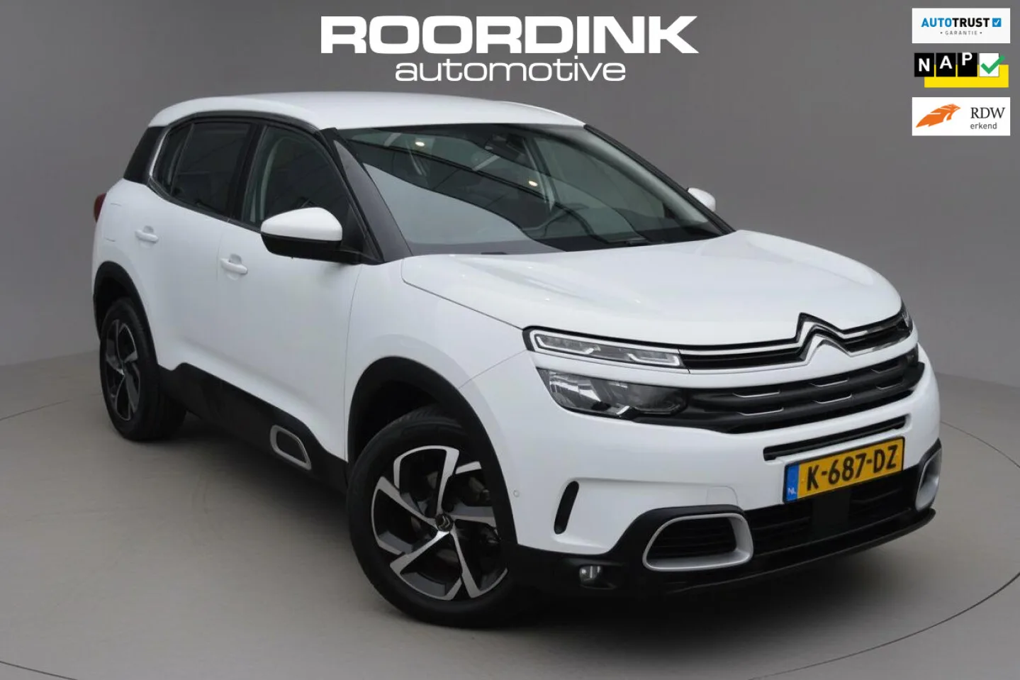 Citroën C5 Aircross (2020) — foto 1