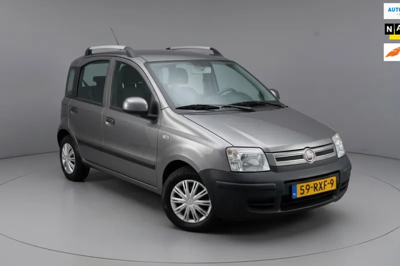 Fiat Panda (2011)