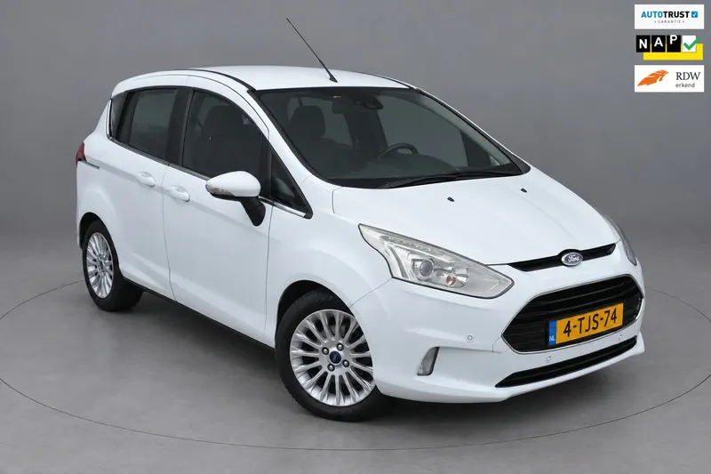 Ford B-Max (2014)