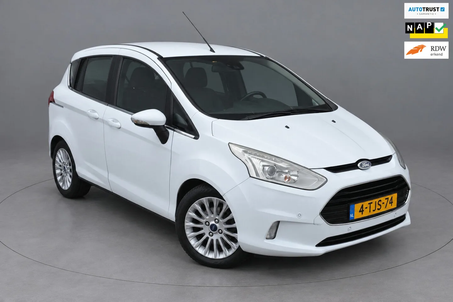 Ford B-Max (2014) — foto 1