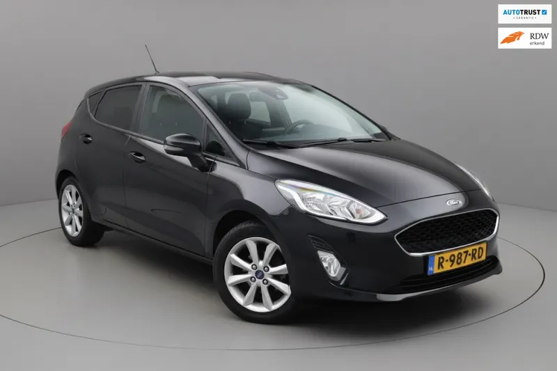Ford Fiesta (2020)