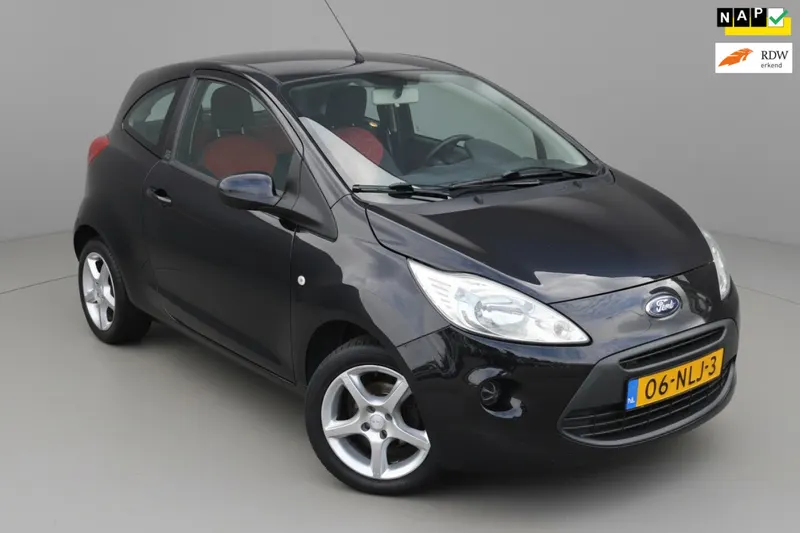 Ford Ka (2010)