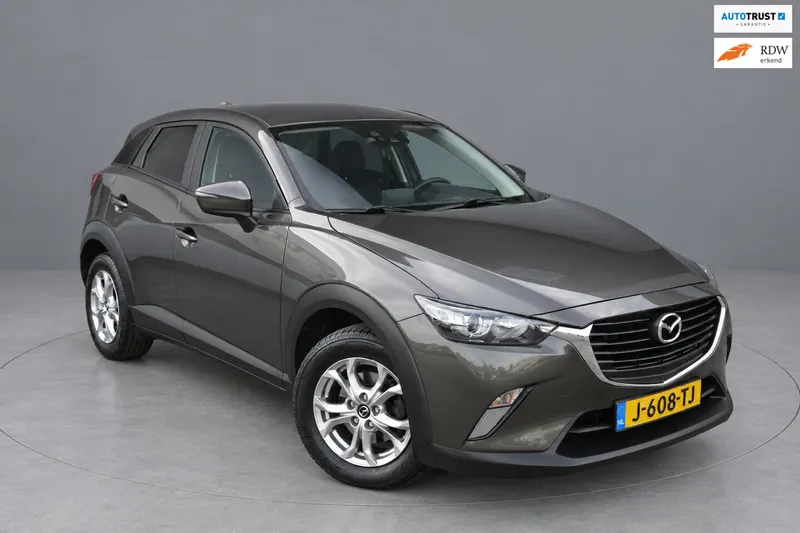 Mazda CX-3 (2015)